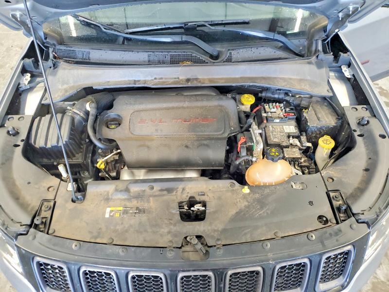 Продажа на аукционе авто 2021 Jeep Compass, vin: 3C4NJDDB3MT564434, номер лота: 66611146