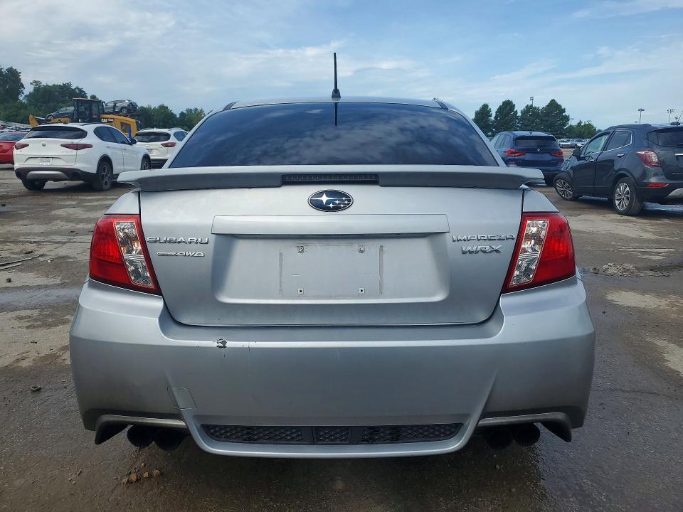 2012 Subaru Impreza მანქანა იყიდება აუქციონზე, vin: JF1GV7E63CG024753, აუქციონის ნომერი: 65287986