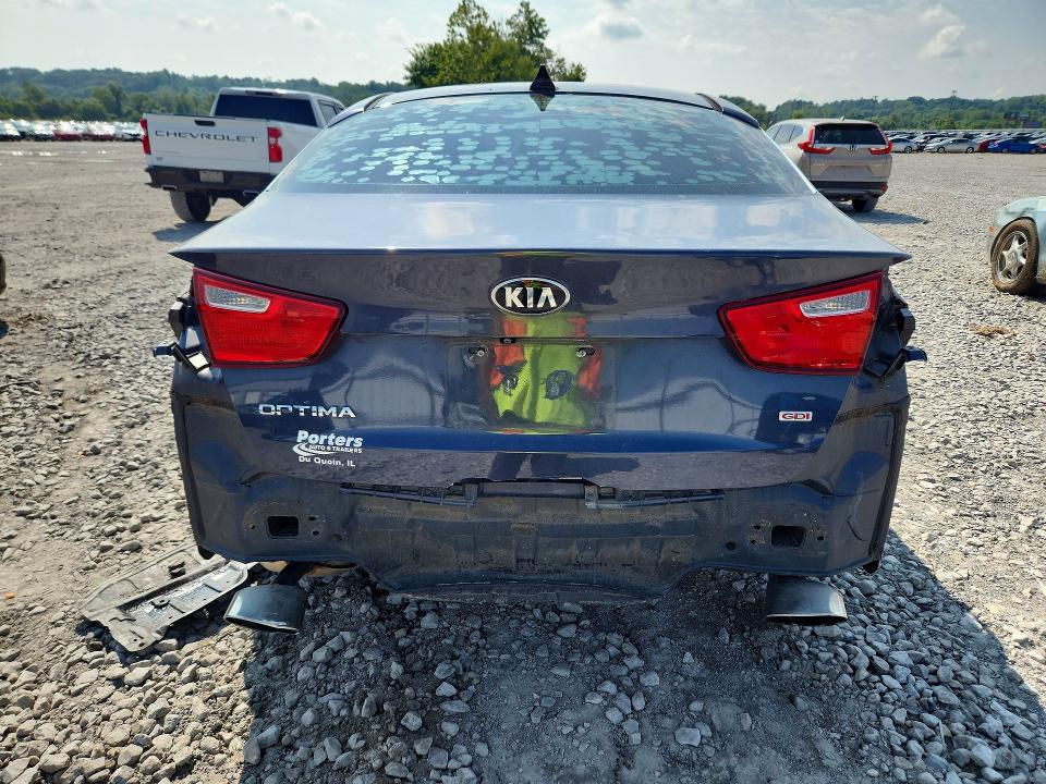Продаж на аукціоні авто 2015 Kia Optima, vin: 5XXGM4A79FG481637, номер лоту: 63480926
