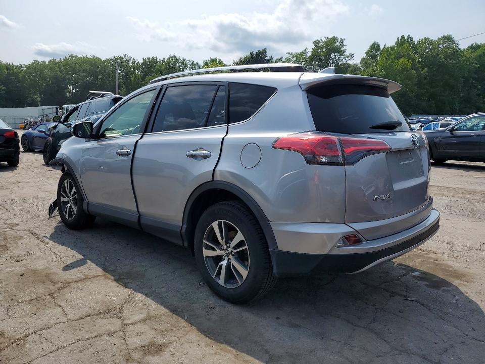 Aukcja sprzedaży 2018 Toyota Rav4, vin: JTMRFREV1JJ188182, numer aukcji: 64351686