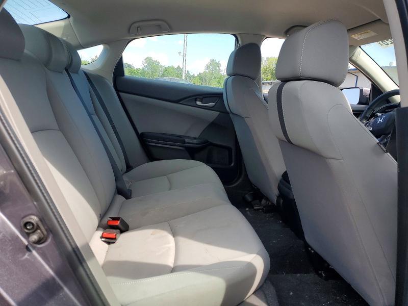 Aukcja sprzedaży 2020 Honda Civic, vin: 19XFC2F69LE209628, numer aukcji: 64038526