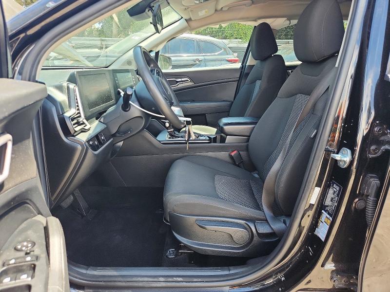64829086 :رقم المزاد ، KNDPUCAF7P7132195 vin ، 2023 Kia Sportage مزاد بيع