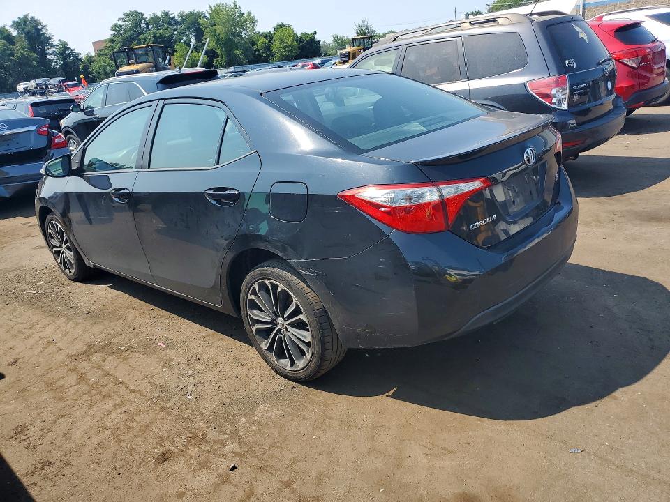Продаж на аукціоні авто 2014 Toyota Corolla, vin: 2T1BURHE7EC135426, номер лоту: 64636746
