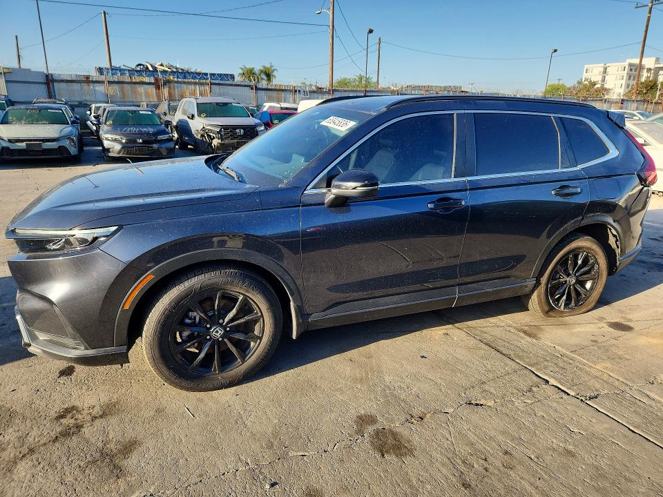 Продажа на аукционе авто 2024 Honda Cr-v, vin: 2HKRS6H59RH809632, номер лота: 65845836