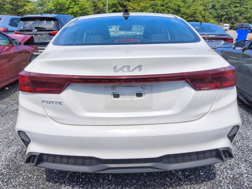 Продажа на аукционе авто 2023 Kia Forte, vin: 3KPF24AD8PE589006, номер лота: 62033266