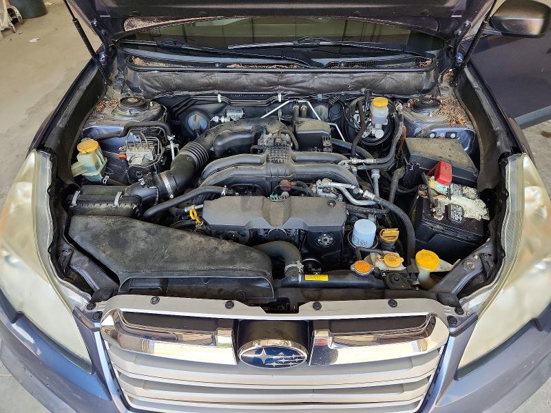 2013 Subaru Outback მანქანა იყიდება აუქციონზე, vin: 4S4BRCAC0D3261251, აუქციონის ნომერი: 64998476