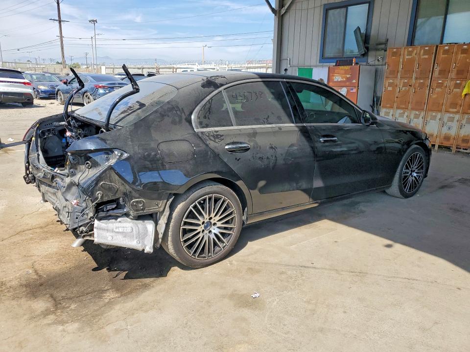 Продажа на аукционе авто 2024 Mercedes-benz C, vin: W1KAF4GB8RR167934, номер лота: 66071376