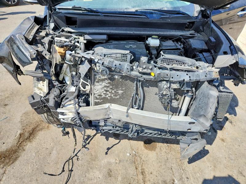 66817536 :رقم المزاد ، 5N1DL0MN3JC531767 vin ، 2018 Infiniti Qx60 مزاد بيع
