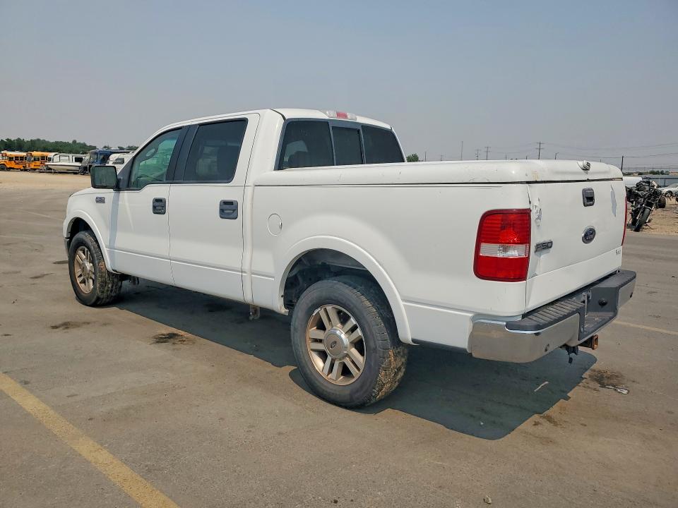 2005 Ford F150 მანქანა იყიდება აუქციონზე, vin: 1FTPW14545KC55559, აუქციონის ნომერი: 61449616