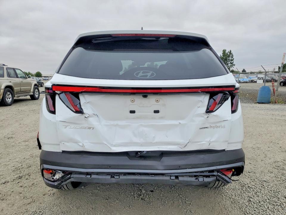 Продаж на аукціоні авто 2025 Hyundai Tucson, vin: KM8JEDD18SU386190, номер лоту: 65029236