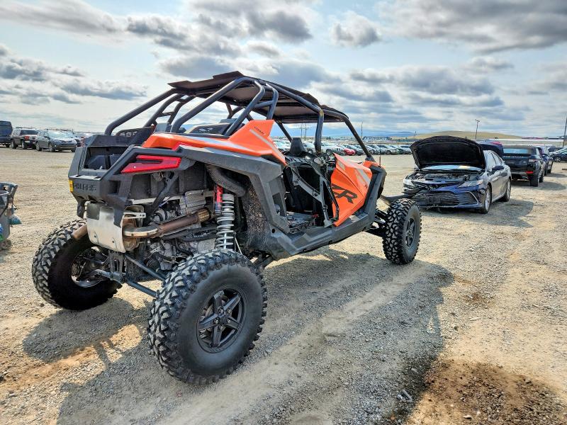 2023 Polaris Rzr Turbo მანქანა იყიდება აუქციონზე, vin: 3NSG4D928PG325188, აუქციონის ნომერი: 62011616