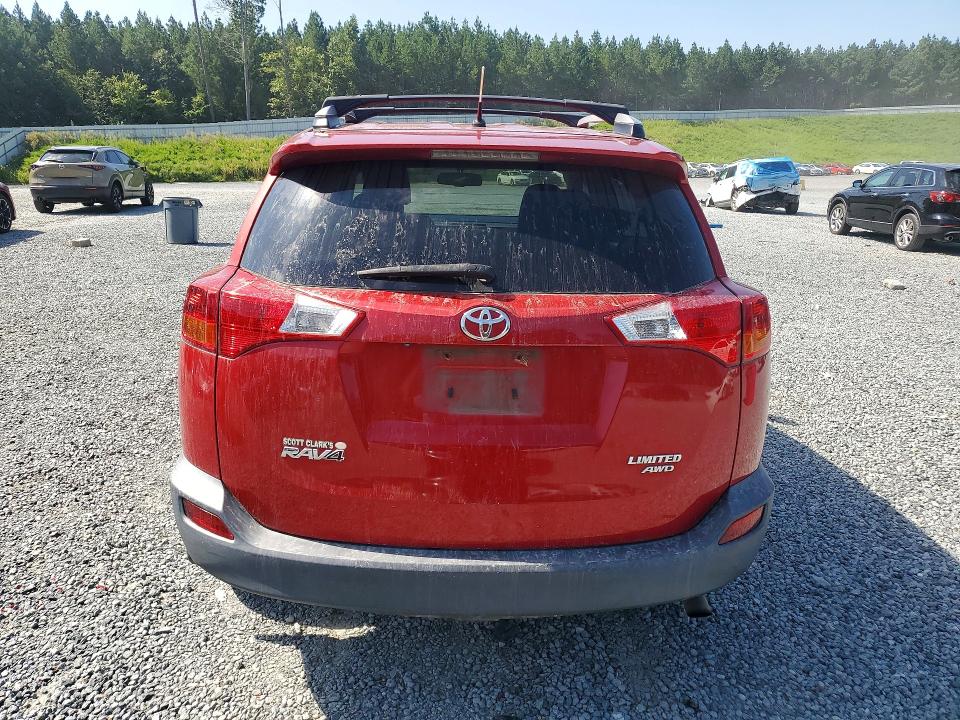 Aukcja sprzedaży 2013 Toyota Rav4, vin: 2T3DFREV1DW102823, numer aukcji: 65325976