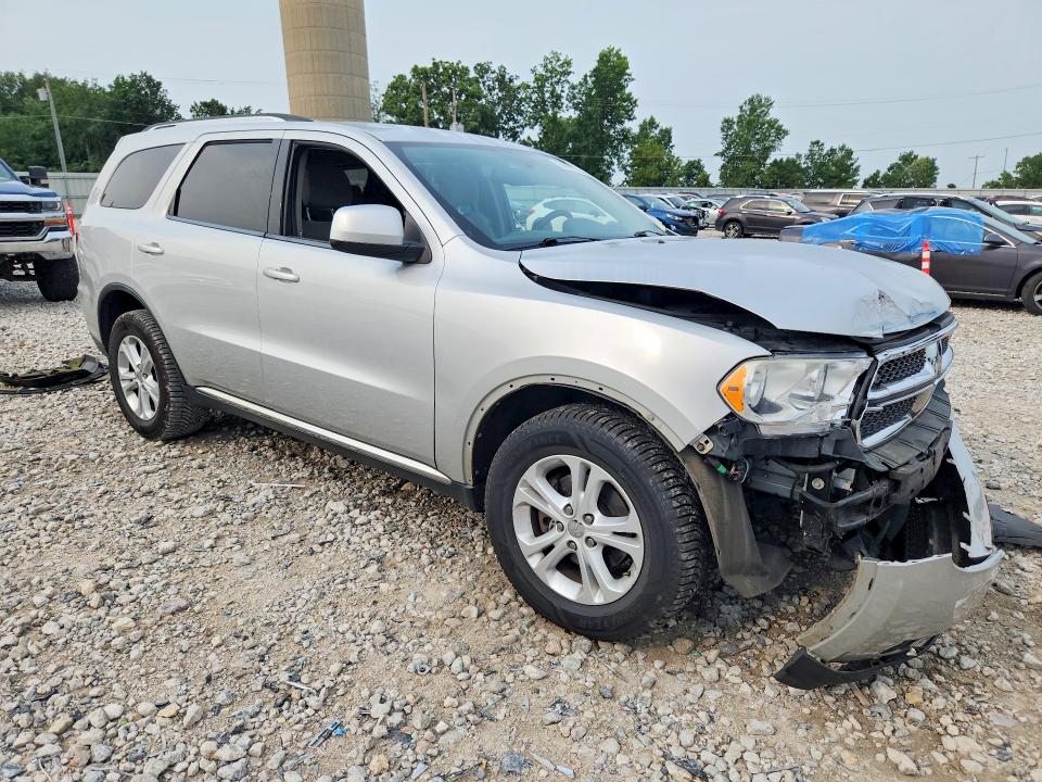 Продаж на аукціоні авто 2013 Dodge Durango, vin: 1C4RDJAG7DC601374, номер лоту: 64449236