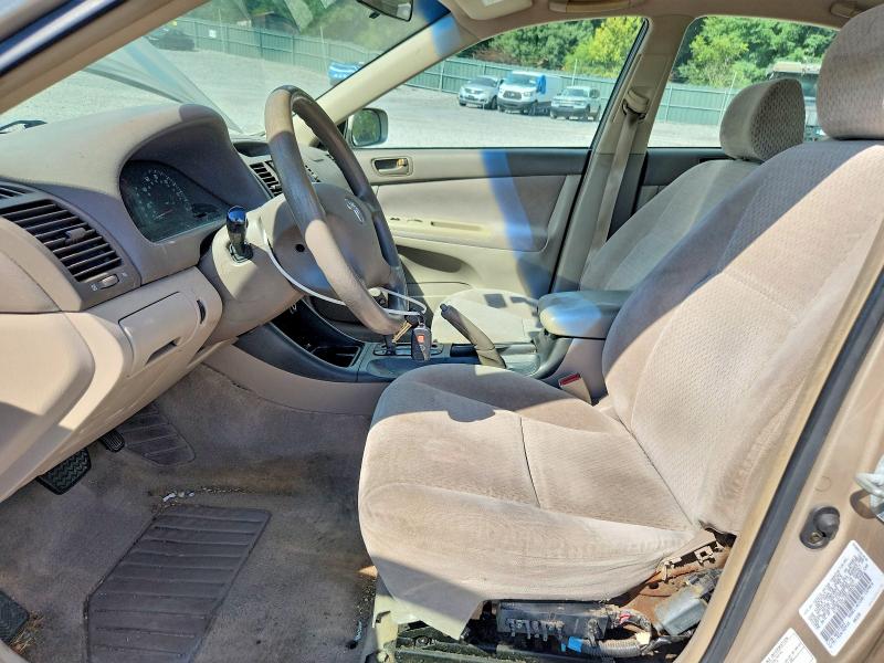 Продажа на аукционе авто 2003 Toyota Camry, vin: 4T1BE32KX3U190201, номер лота: 63819486