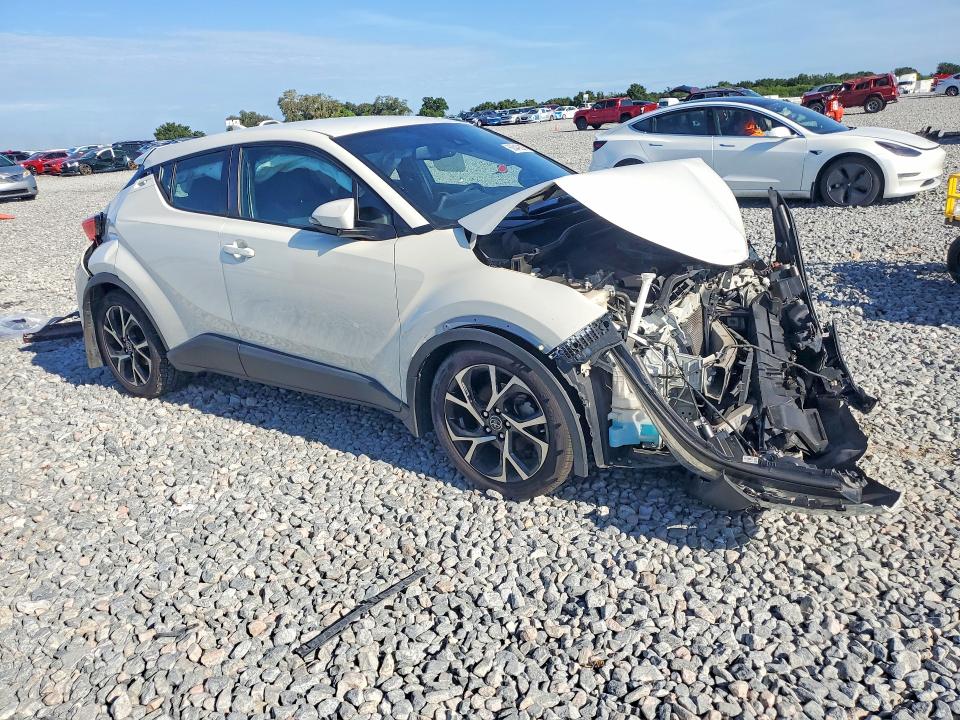 Продаж на аукціоні авто 2018 Toyota C-hr, vin: NMTKHMBX8JR060320, номер лоту: 66549286