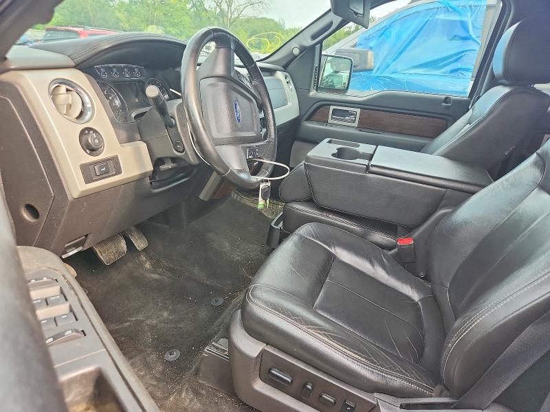 64144396 :رقم المزاد ، 1FTFW1ET0DKD07650 vin ، 2013 Ford F150 مزاد بيع