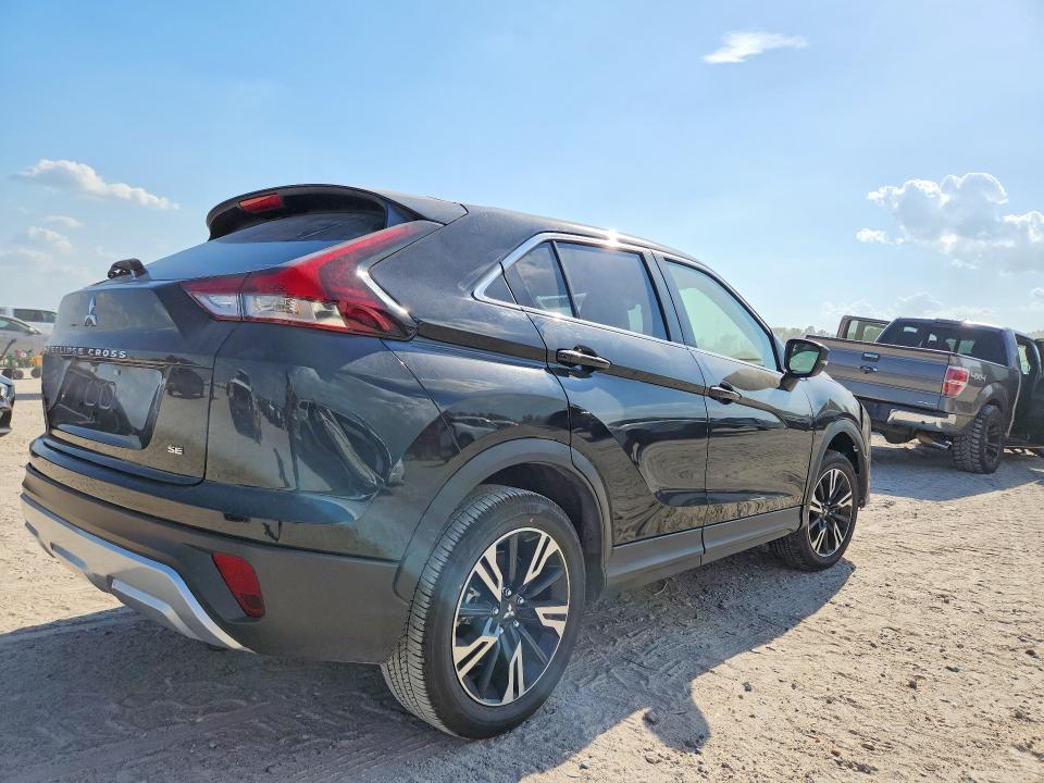 2026 Mitsubishi Eclipse Cross მანქანა იყიდება აუქციონზე, vin: JA4ATWAA3TZ015169, აუქციონის ნომერი: 66948386