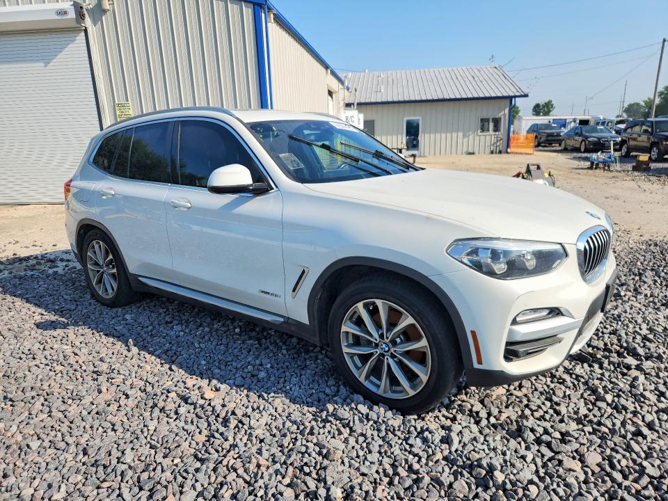 Aukcja sprzedaży 2018 Bmw X3, vin: 5UXTR9C53JLD57205, numer aukcji: 66584496
