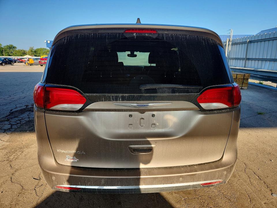 Продаж на аукціоні авто 2018 Chrysler Pacifica, vin: 2C4RC1BG5JR154094, номер лоту: 65512946