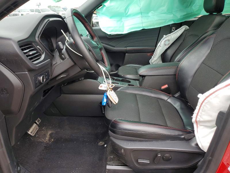 Продаж на аукціоні авто 2024 Ford Escape, vin: 1FMCU9MN8RUB04572, номер лоту: 64688576