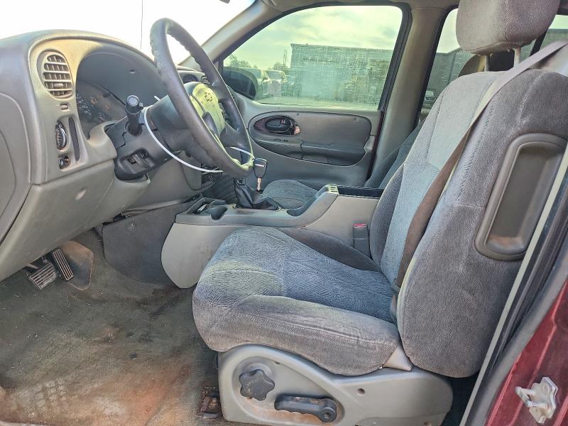 Продажа на аукционе авто 2004 Chevrolet Trailblazer, vin: 1GNDS13S242334496, номер лота: 65241256