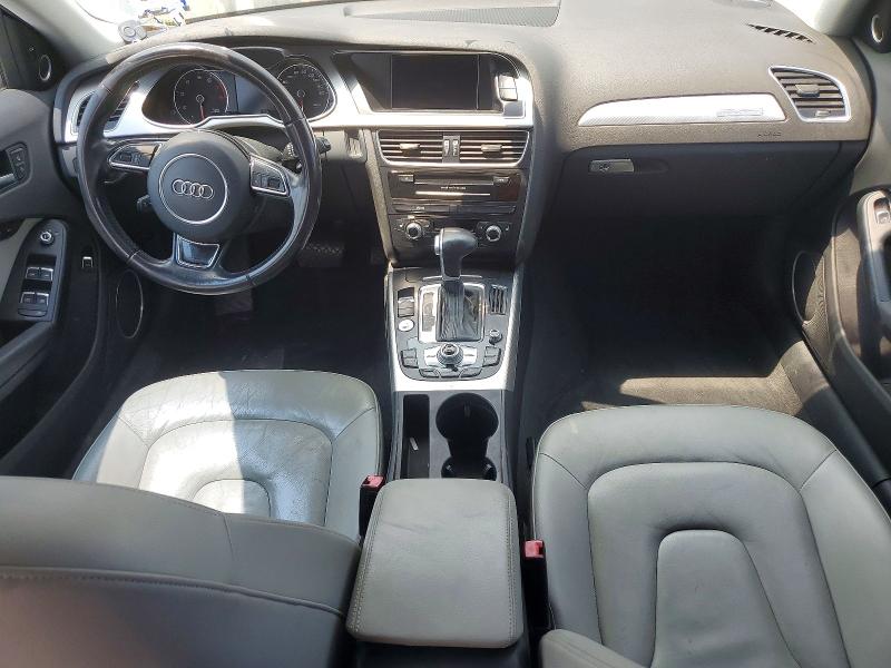 63640716 :رقم المزاد ، WAUFFAFL6GN010817 vin ، 2016 Audi A4 مزاد بيع