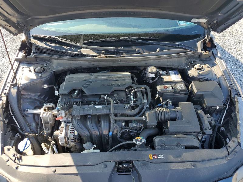 2022 Hyundai Elantra მანქანა იყიდება აუქციონზე, vin: 5NPLM4AG6NH074697, აუქციონის ნომერი: 66305766