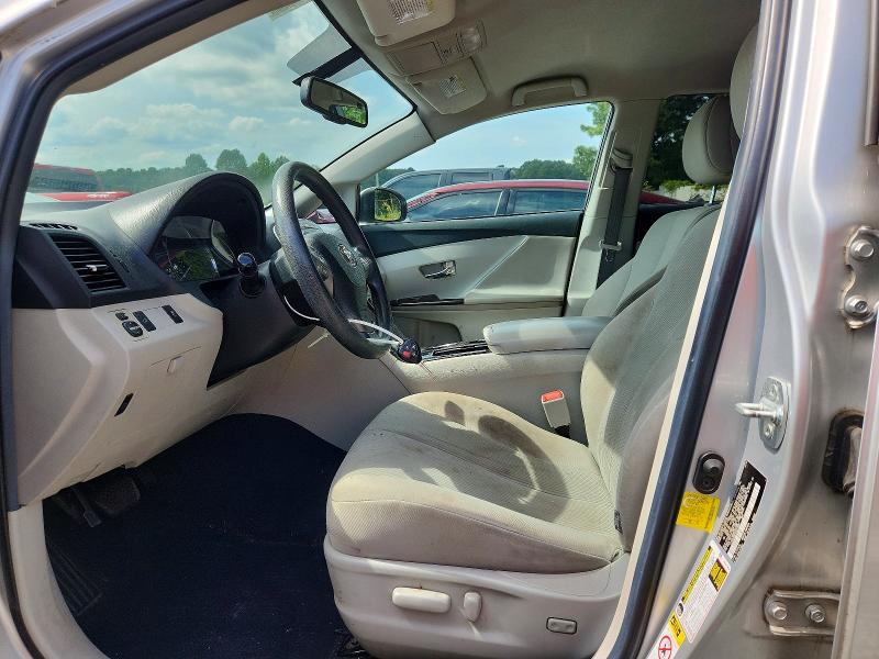 Продажа на аукционе авто 2012 Toyota Venza, vin: 4T3ZA3BB0CU057058, номер лота: 66546286