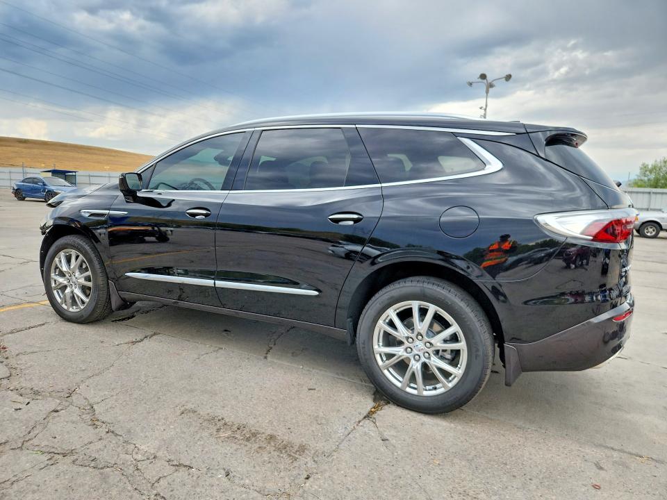 64654216 :رقم المزاد ، 5GAEVBKW5RJ137836 vin ، 2024 Buick Enclave مزاد بيع