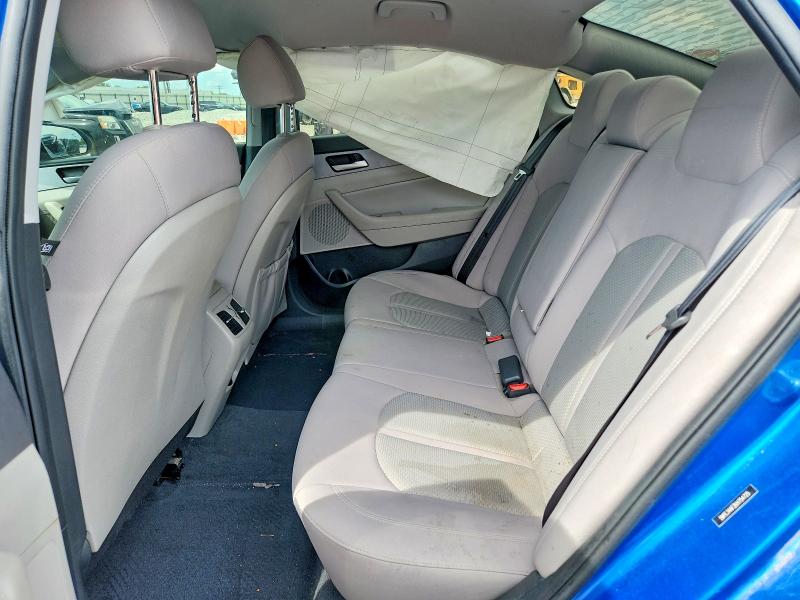 Aukcja sprzedaży 2019 Hyundai Sonata, vin: 5NPE34AF2KH754725, numer aukcji: 63799016