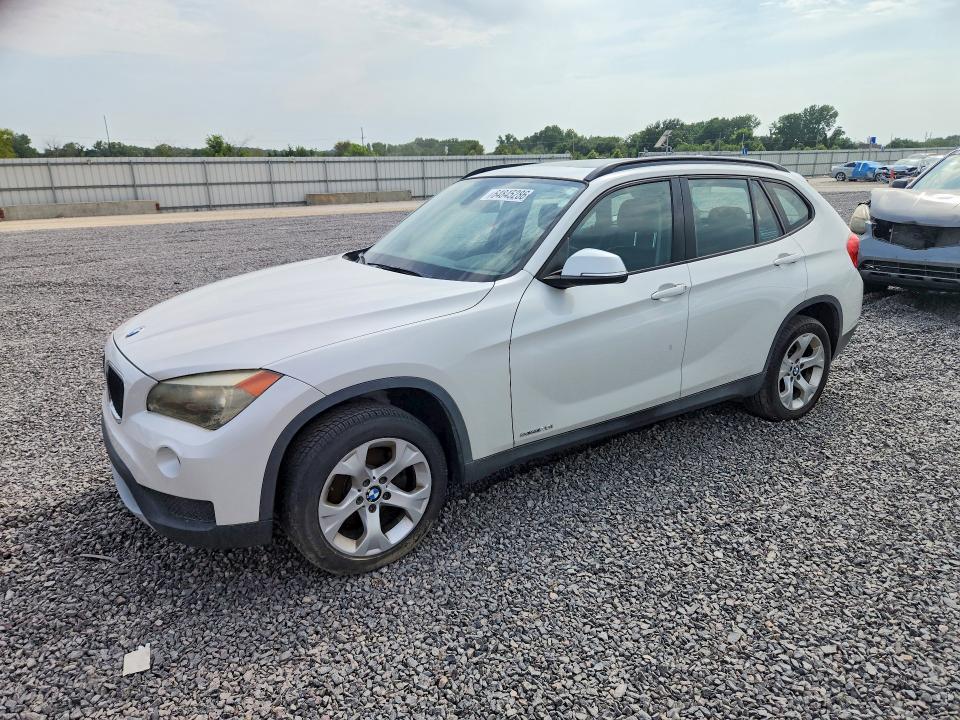 2013 Bmw X1 მანქანა იყიდება აუქციონზე, vin: WBAVM1C55DVL64072, აუქციონის ნომერი: 64845286