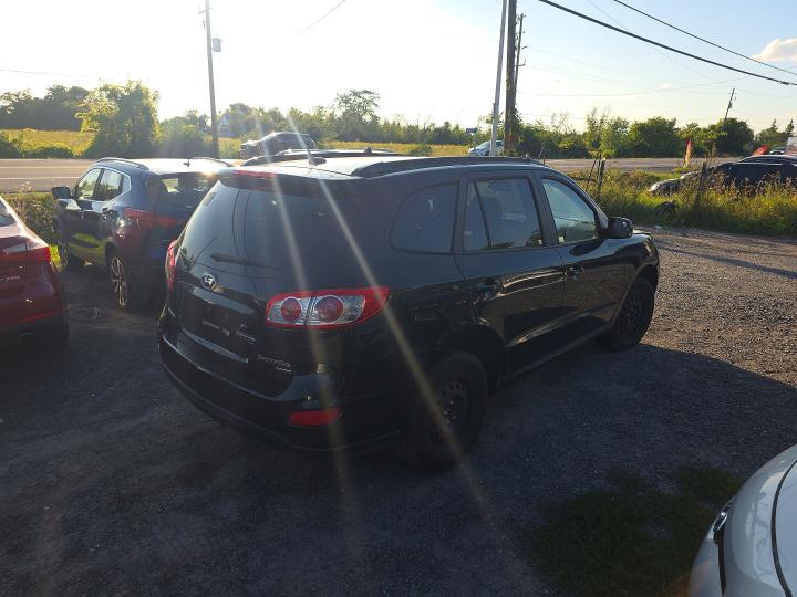 66466786 :رقم المزاد ، 5XYZGDAG4BG091177 vin ، 2011 Hyundai Santa Fe مزاد بيع