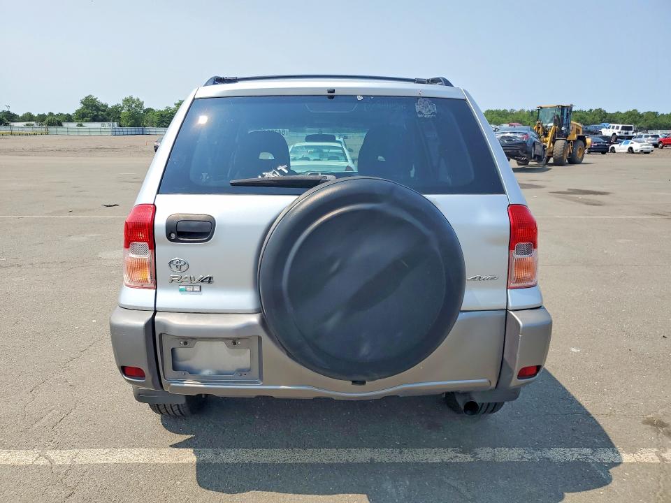 2002 Toyota Rav4 მანქანა იყიდება აუქციონზე, vin: JTEHH20V726034208, აუქციონის ნომერი: 64206436
