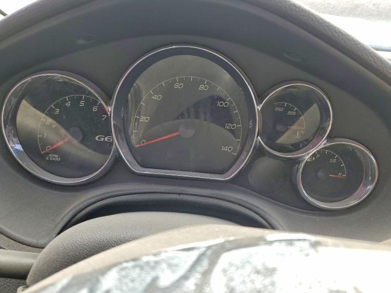 2007 Pontiac G6 მანქანა იყიდება აუქციონზე, vin: 1G2ZG58NX74135574, აუქციონის ნომერი: 55472976