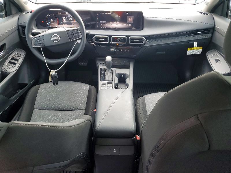 2026 Nissan Sentra მანქანა იყიდება აუქციონზე, vin: 3N1AB9CV0TY262981, აუქციონის ნომერი: 66717586