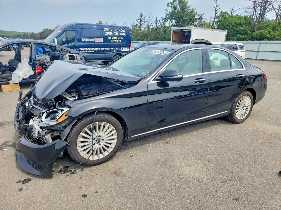 Aukcja sprzedaży 2017 Mercedes-benz C, vin: 55SWF4KB9HU215922, numer aukcji: 65104236