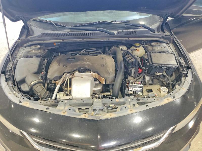 Продаж на аукціоні авто 2016 Chevrolet Malibu, vin: 1G1ZH5SXXGF249414, номер лоту: 64208066