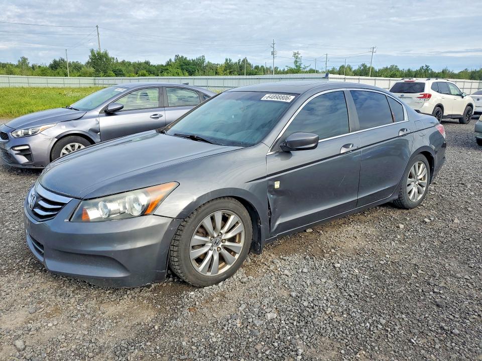 Продажа на аукционе авто 2011 Honda Accord, vin: 1HGCP2F74BA803613, номер лота: 64898806