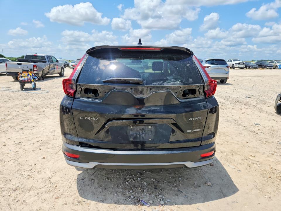 Продаж на аукціоні авто 2022 Honda Cr-v, vin: 5J6RT6H51NL040086, номер лоту: 64430496