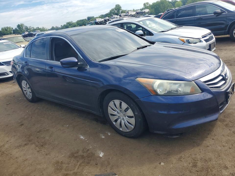 Aukcja sprzedaży 2012 Honda Accord, vin: 1HGCP2F34CA127582, numer aukcji: 63314096