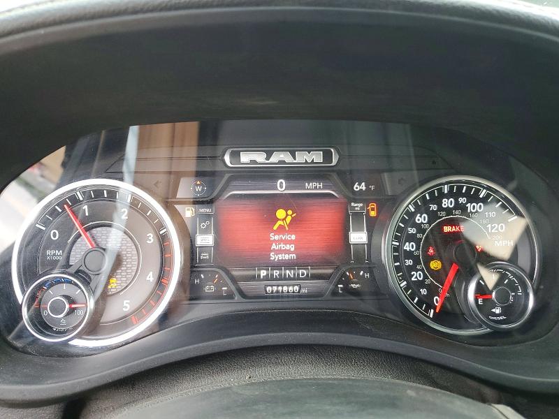 Продажа на аукционе авто 2022 Ram 2500, vin: 3C6UR5FL2NG235449, номер лота: 63596386
