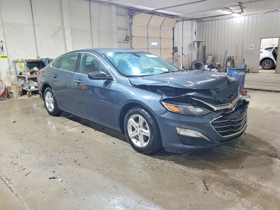 63589626 :رقم المزاد ، 1G1ZB5ST8MF064840 vin ، 2021 Chevrolet Malibu مزاد بيع