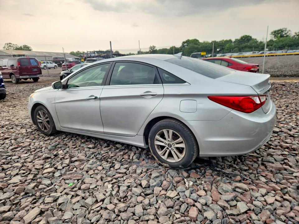 Aukcja sprzedaży 2012 Hyundai Sonata, vin: 5NPEB4ACXCH498859, numer aukcji: 64241746