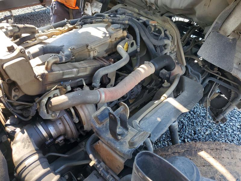 2017 Isuzu Nrr მანქანა იყიდება აუქციონზე, vin: JALE5W163H7301814, აუქციონის ნომერი: 57164096