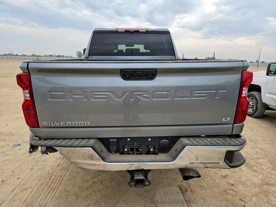 Продажа на аукционе авто 2024 Chevrolet Silverado, vin: 1GC4YNEY3RF142245, номер лота: 66288606
