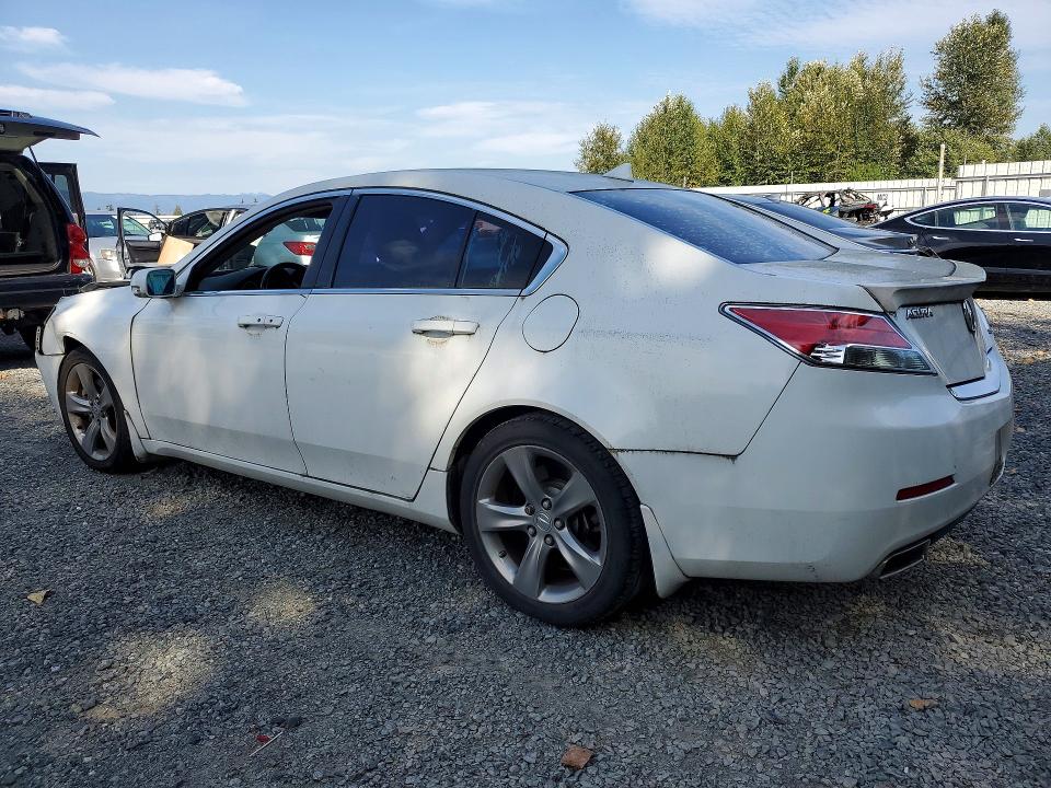 Продажа на аукционе авто 2012 Acura Tl, vin: 19UUA8F75CA004191, номер лота: 67328066