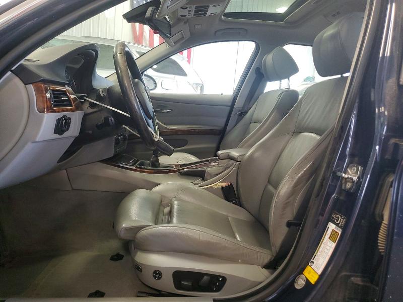 Продаж на аукціоні авто 2006 Bmw 330, vin: WBAVD33526KL51103, номер лоту: 66560486
