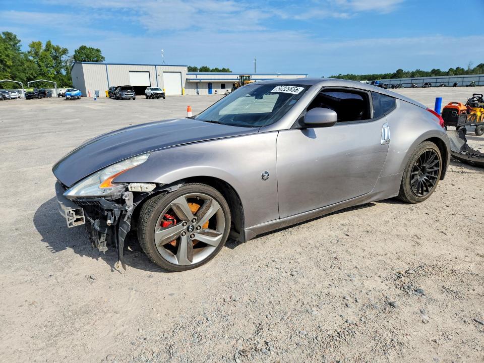 2009 Nissan 370z მანქანა იყიდება აუქციონზე, vin: JN1AZ44E99M406679, აუქციონის ნომერი: 65229656