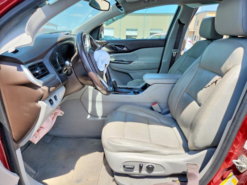 Aukcja sprzedaży 2018 Gmc Acadia, vin: 1GKKNMLS8JZ175838, numer aukcji: 64227466