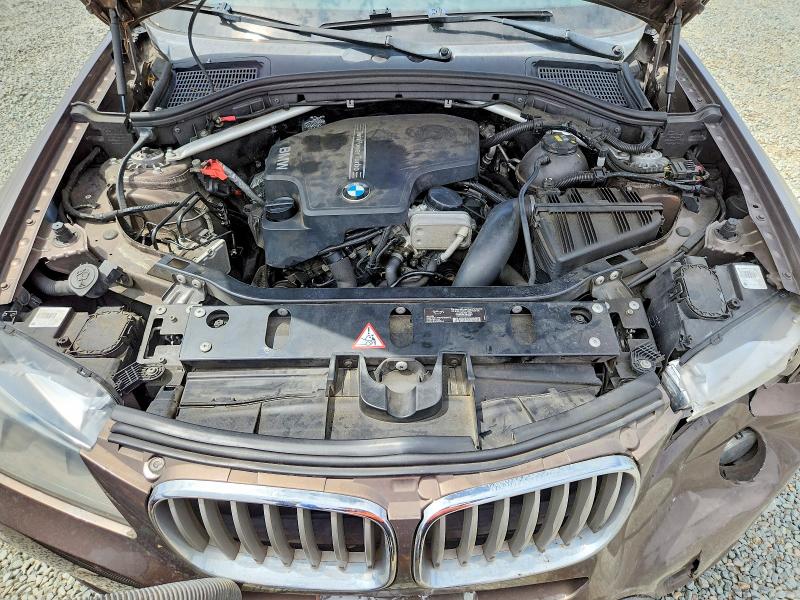 Продаж на аукціоні авто 2013 Bmw X3, vin: 5UXWX9C54D0D03808, номер лоту: 63041076